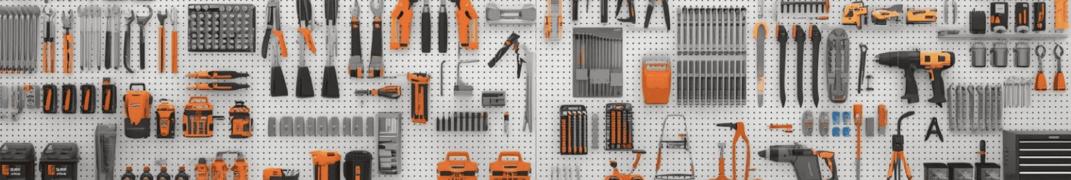 Tools and Utilities Category Banner