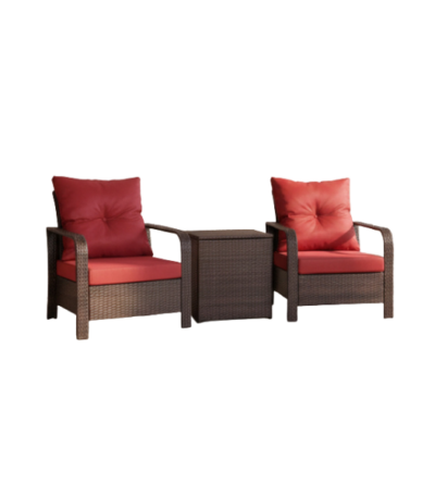 Rattan Garden Sofa Set. @HOG - Home Office Garden Online