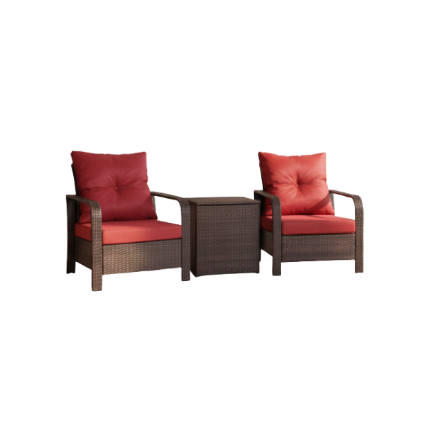Rattan Garden Sofa Set. @HOG - Home Office Garden Online