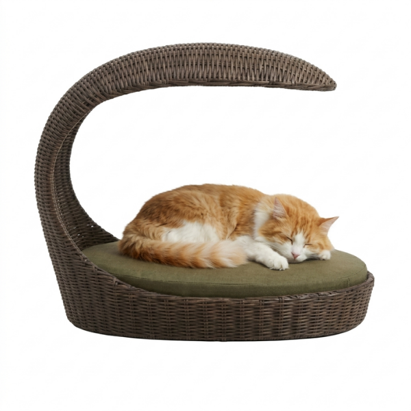 Outdoor Furniture Wicker Pet Basket Order Now @HOG Online Marketplace