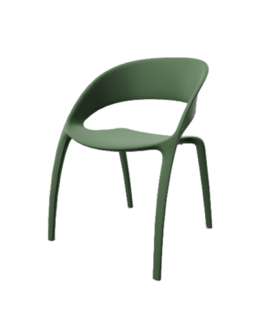 Bee Chair Green ACTBE16001041P18 @HOG - Home, Office, Garden, Online Marketplace