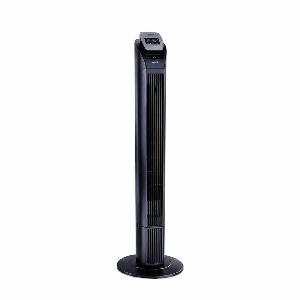 Linsan LCD Tower Fan with Ionizer & Remote Control * @HOG - Home, Office, Garden, Online Marketplace