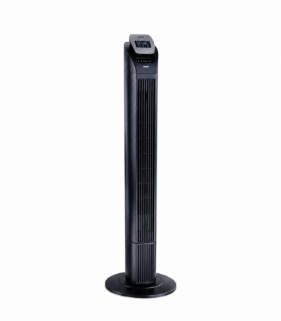 Linsan LCD Tower Fan with Ionizer & Remote Control * @HOG - Home, Office, Garden, Online Marketplace