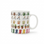 Sainsbury His Gardening Mug - 4 Set @HOG - Home, Office, Garden, Online Marketplace