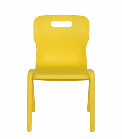 Strong-S Children Plastic Chair for 3-5 Years @HOG - Home, Office, Garden, Online Marketplace