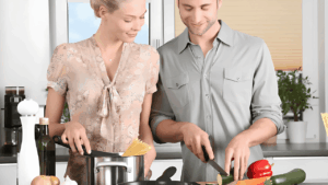Modern home security solutions showcasing smart surveillance, alarm systems, and connected safety devices for improved home protection.