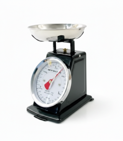 hog-furniture-prima-stainless-steel-kitchen-scale-black @HOG - Home, Office, Garden, Online Marketplace