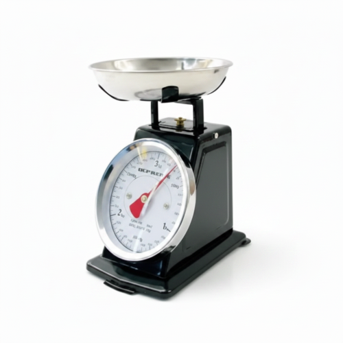 hog-furniture-prima-stainless-steel-kitchen-scale-black @HOG - Home, Office, Garden, Online Marketplace