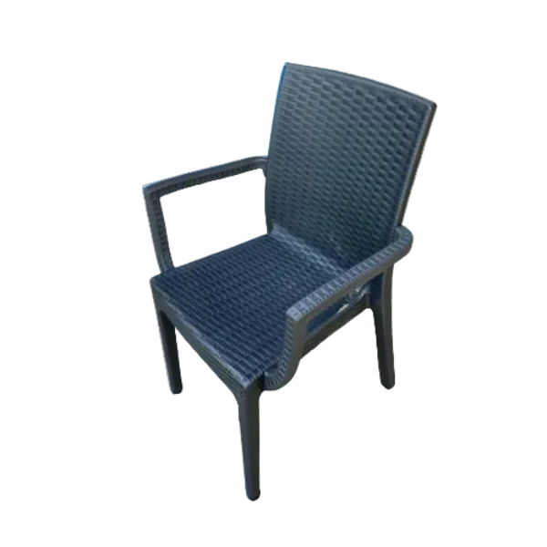 Rattan Design Mako Plastic Chair @HOG - Home, Office, Garden, Online Marketplace
