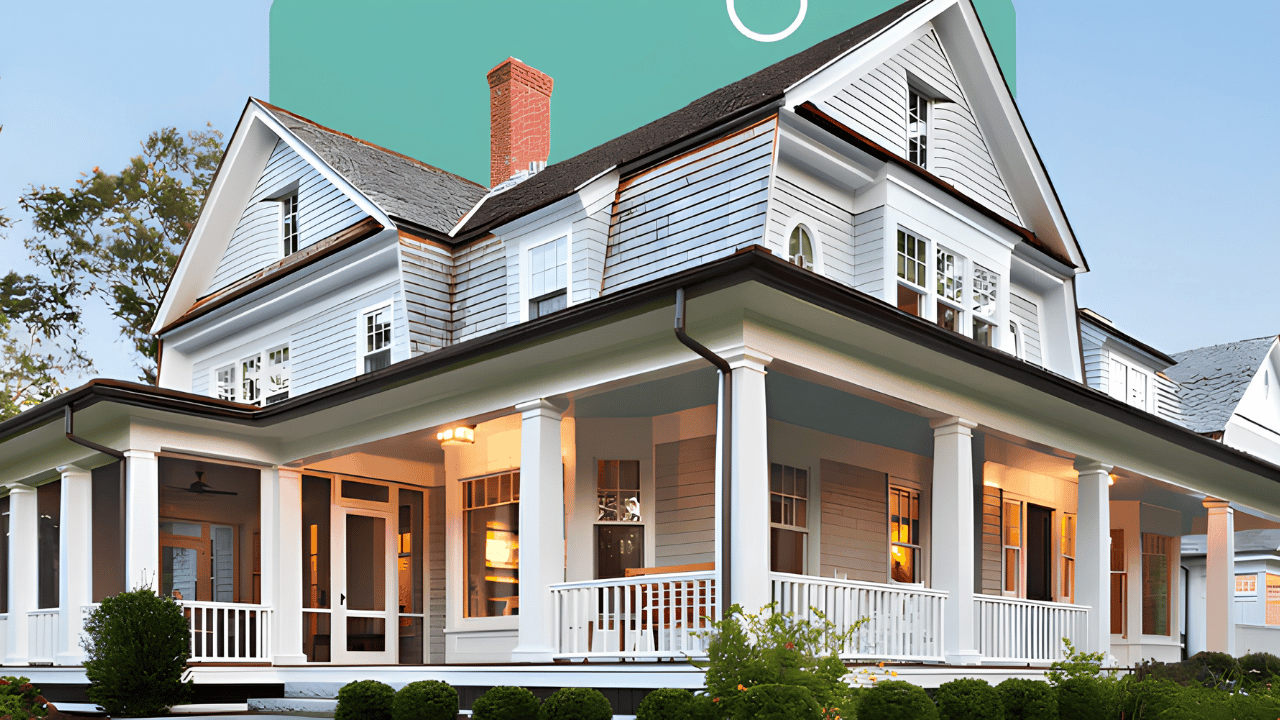 “Modern smart home renovation showcasing upgraded interior features designed to increase property value, including energy-efficient and functional home improvements”