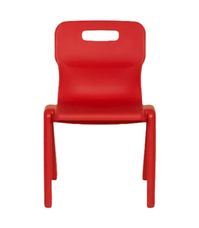 Strong-B Children Plastic Chair for 13+ Years Old @HOG - Home Office Garden Online Marketplace