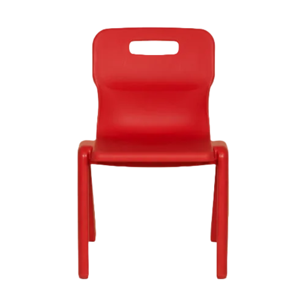 Strong-B Children Plastic Chair for 13+ Years Old @HOG - Home Office Garden Online Marketplace