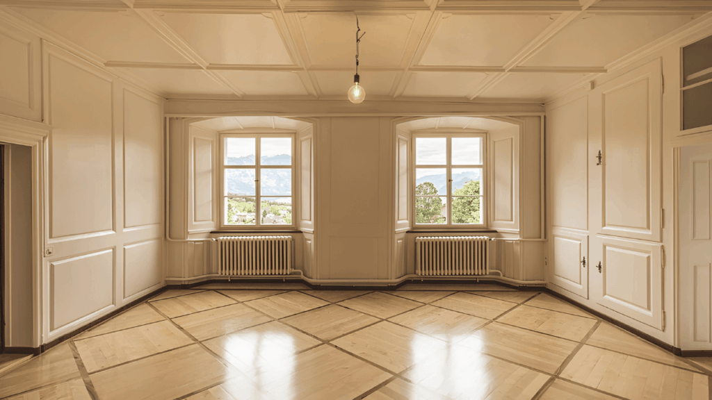 Guide showing how to transform homes using color and choose the perfect paint palette for interior design.