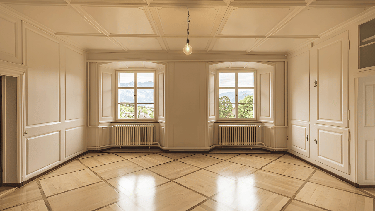 Guide showing how to transform homes using color and choose the perfect paint palette for interior design.