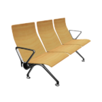 Actiu Avant 3-Seater Bench ACTAV332728 @HOG - Home, Office, Garden, Online Marketplace