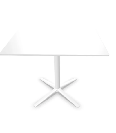 Tabula TAR-20 Square Coffee Table with Glass ACTPC29052 @HOG - Home, Office, Garden, Online Marketplace
