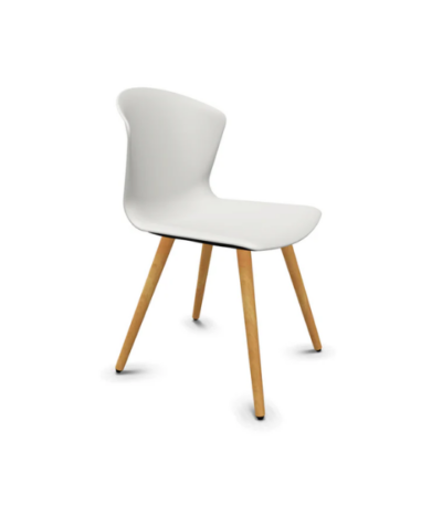 Whass Multi-Purpose Chair Wooden Legs ACTWH2000011 @HOG - Home, Office, Garden, Online Marketplace