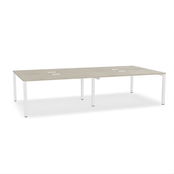 Vital Pro 4 People MultiDesk 320X160 ACTVR568F011T @HOG - Home, Office, Garden, Online Marketplace