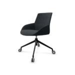 Noom Series 30 Lounge Chair with 4-Star Base ACTNM3258M19 @HOG - Home, Office, Garden, Online Marketplace
