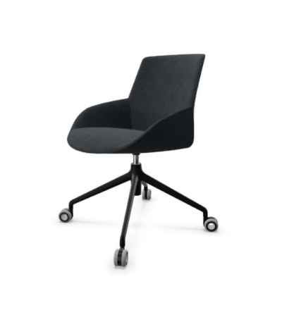 Noom Series 30 Lounge Chair with 4-Star Base ACTNM3258M19 @HOG - Home, Office, Garden, Online Marketplace