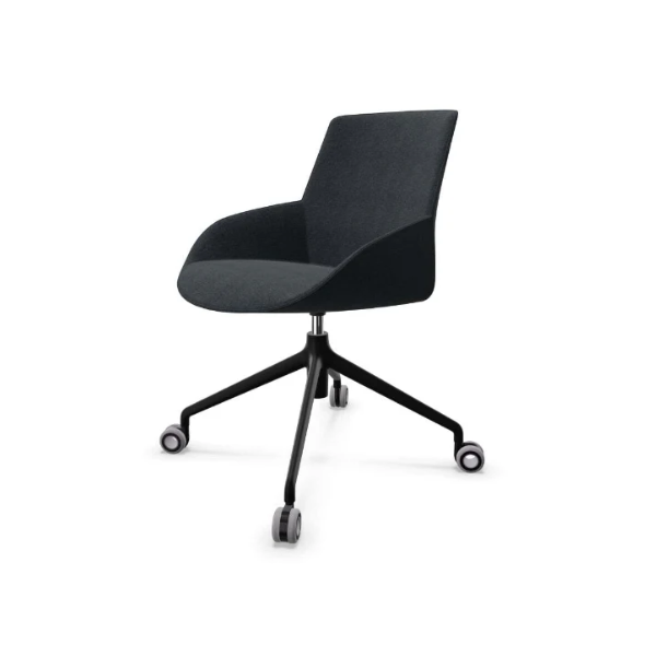 Noom Series 30 Lounge Chair with 4-Star Base ACTNM3258M19 @HOG - Home, Office, Garden, Online Marketplace