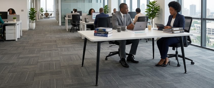 200X100 Twist Operative/Directional Meeting Table ACTTW161800 @HOG - Home, Office, Garden, Online Marketplace