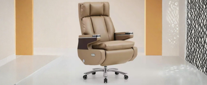 Executive Leather Office Chair @HOG - Home, Office, Garden, Online Marketplace