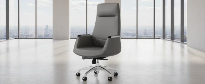 Modern Swivel Office Chair @HOG - Home, Office, Garden, Online Marketplace