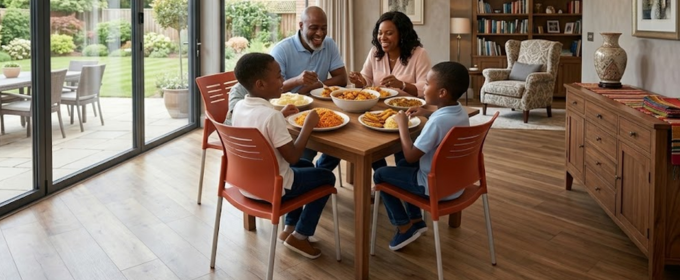 Spacio Multi-Purposes Chair ACTSP100170 @HOG - Home, Office, Garden, Online Marketplace