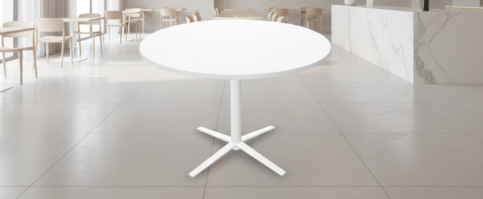 Tabula TAR-20 Round Coffee Table ACTPC28000 @HOG - Home, Office, Garden, Online Marketplace