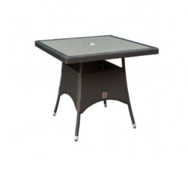Rattan Coffee Table