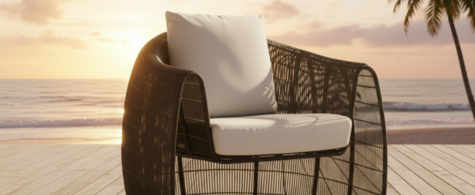 Lulu Lounge chair. @HOG - Home Office Garden Online Marketplace