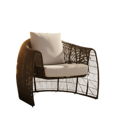 Lulu Lounge chair. @HOG - Home Office Garden Online Marketplace