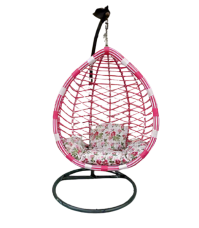 Congo Rattan Hanging Chair - 014. @HOG - Home Office Garden Online Marketplace
