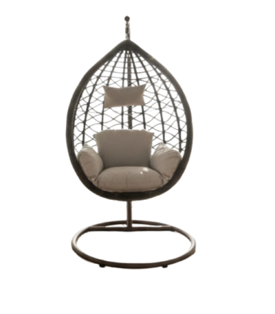 Congo Rattan Hanging Chair - 013. @HOG - Home Office Garden Online Marketplace