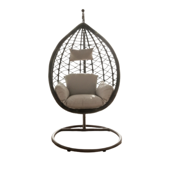 Congo Rattan Hanging Chair - 013. @HOG - Home Office Garden Online Marketplace