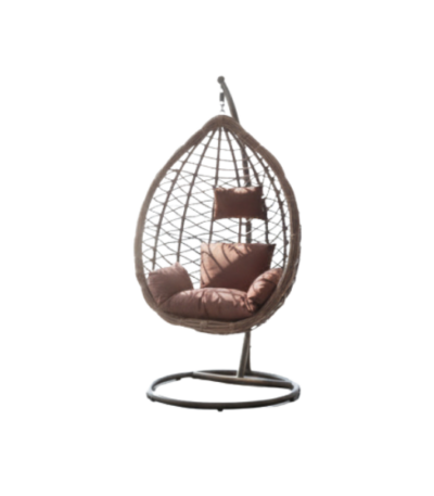 Congo Rattan Hanging Chair - 012. @HOG - Home Office Garden Online Marketplace