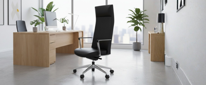Cron Modern Executive Office Chair ACTCN3119P10 @HOG - Home, Office, Garden, Online Marketplace