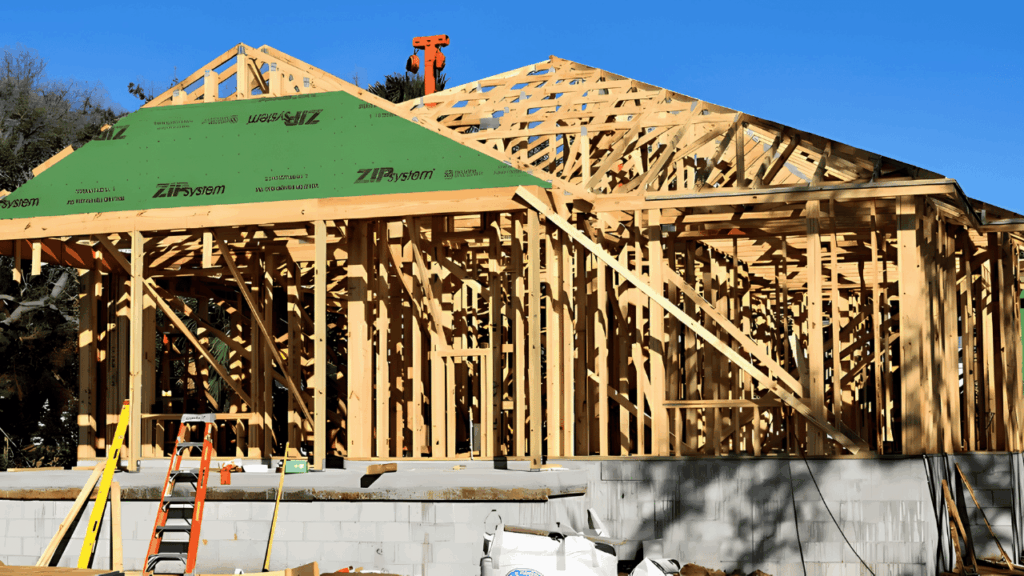 Overview of key factors to consider in the custom home construction process, highlighting planning, design, and building stages.