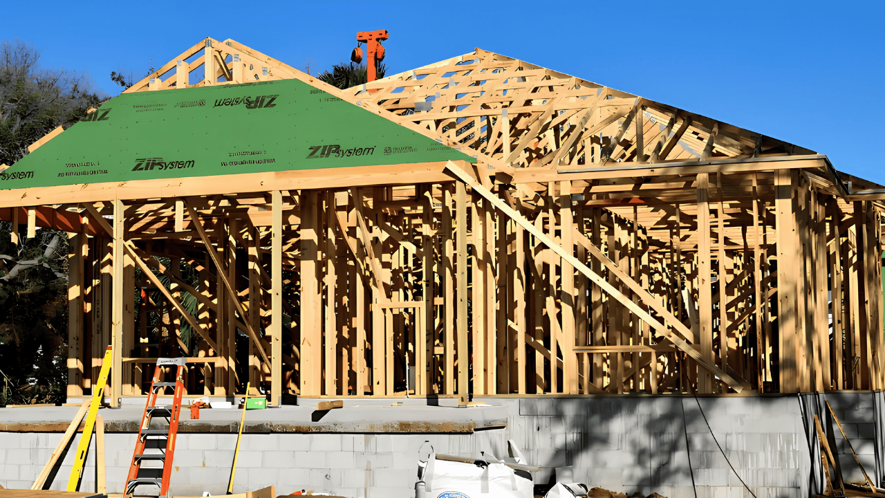 Overview of key factors to consider in the custom home construction process, highlighting planning, design, and building stages.