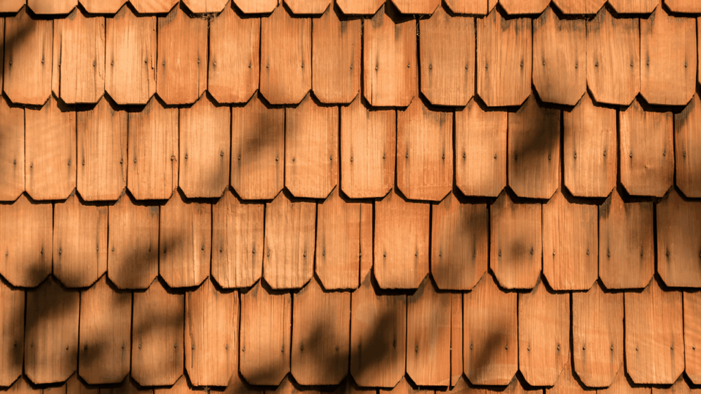 “Home roof with visible wear and damage highlighting signs that indicate the right time for roof replacement and maintenance planning”