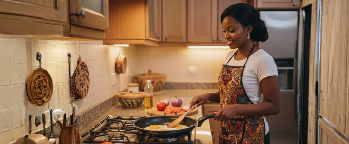 Prima Frying Pan Set - 3 Pieces @HOG - Home, Office, Garden, Online Marketplace
