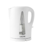 Plastic Electric Jug - 1.7L - 200W - White @HOG - Home, Office, Garden, Online Marketplace