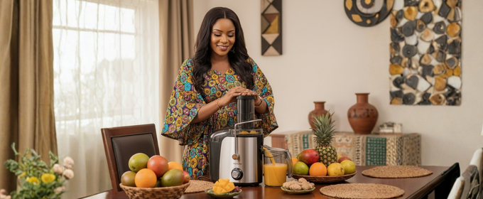 Ackiliss Juice Extractor @HOG - Home, Office, Garden, Online Marketplace