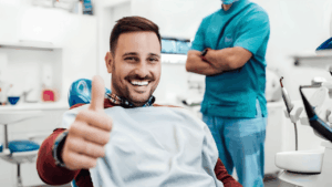 Dental health innovation using silane silicone materials for improved dental restorations, impressions, and patient comfort