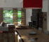 Interior design concept showing how to combine aesthetic appeal with practical and functional home styling in every room.