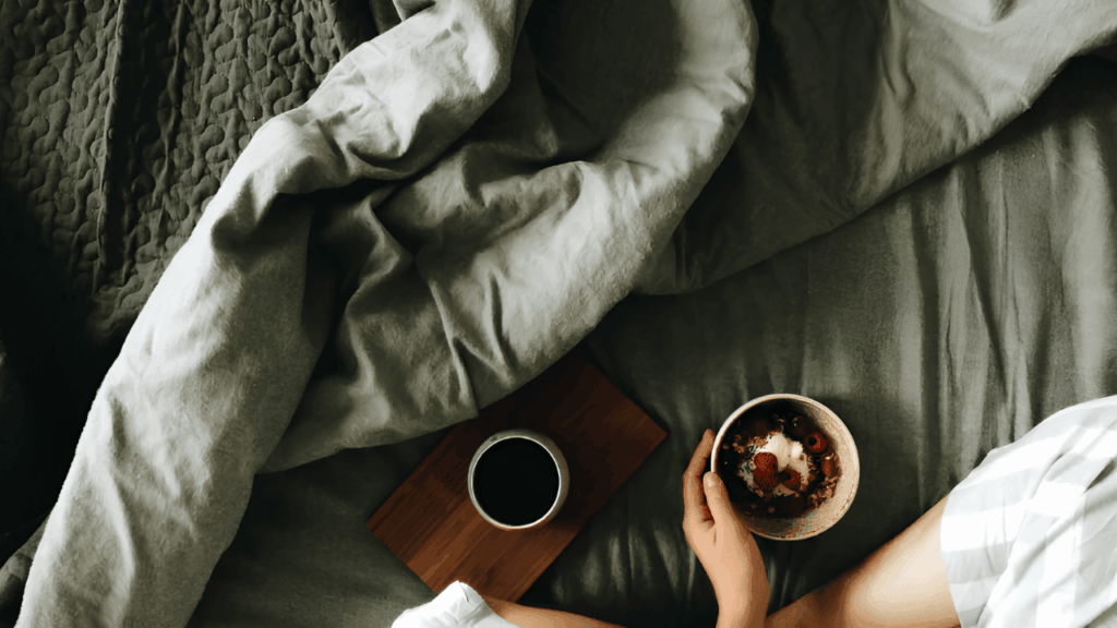 Well-designed bed and breakfast interior showcasing a sleep sanctuary setup for guest comfort and five-star hospitality experience