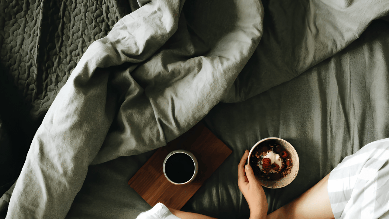 Well-designed bed and breakfast interior showcasing a sleep sanctuary setup for guest comfort and five-star hospitality experience