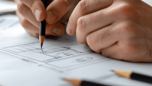 Illustration explaining what a storyboard is as a visual planning tool used for organizing ideas and creative projects