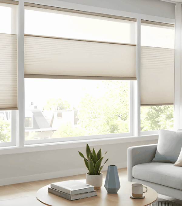Modern window treatments designed to improve indoor comfort, enhance aesthetics, and support energy efficiency in homes.